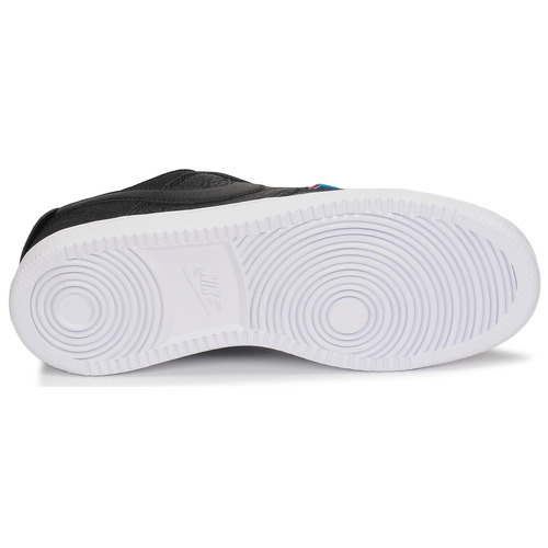 Nike - COURT VISION LOW PREM - Noir