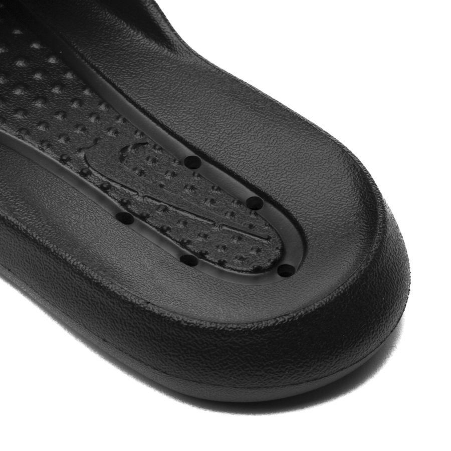 Nike Claquettes Victori One Shower - Noir/Blanc