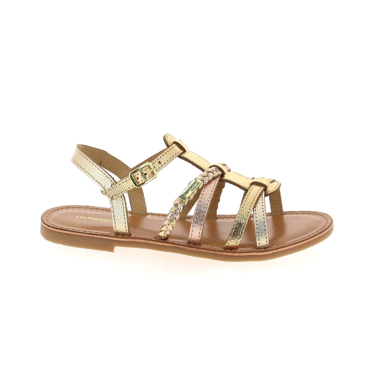 Sandales fille LES TROPEZIENNES MONGA
