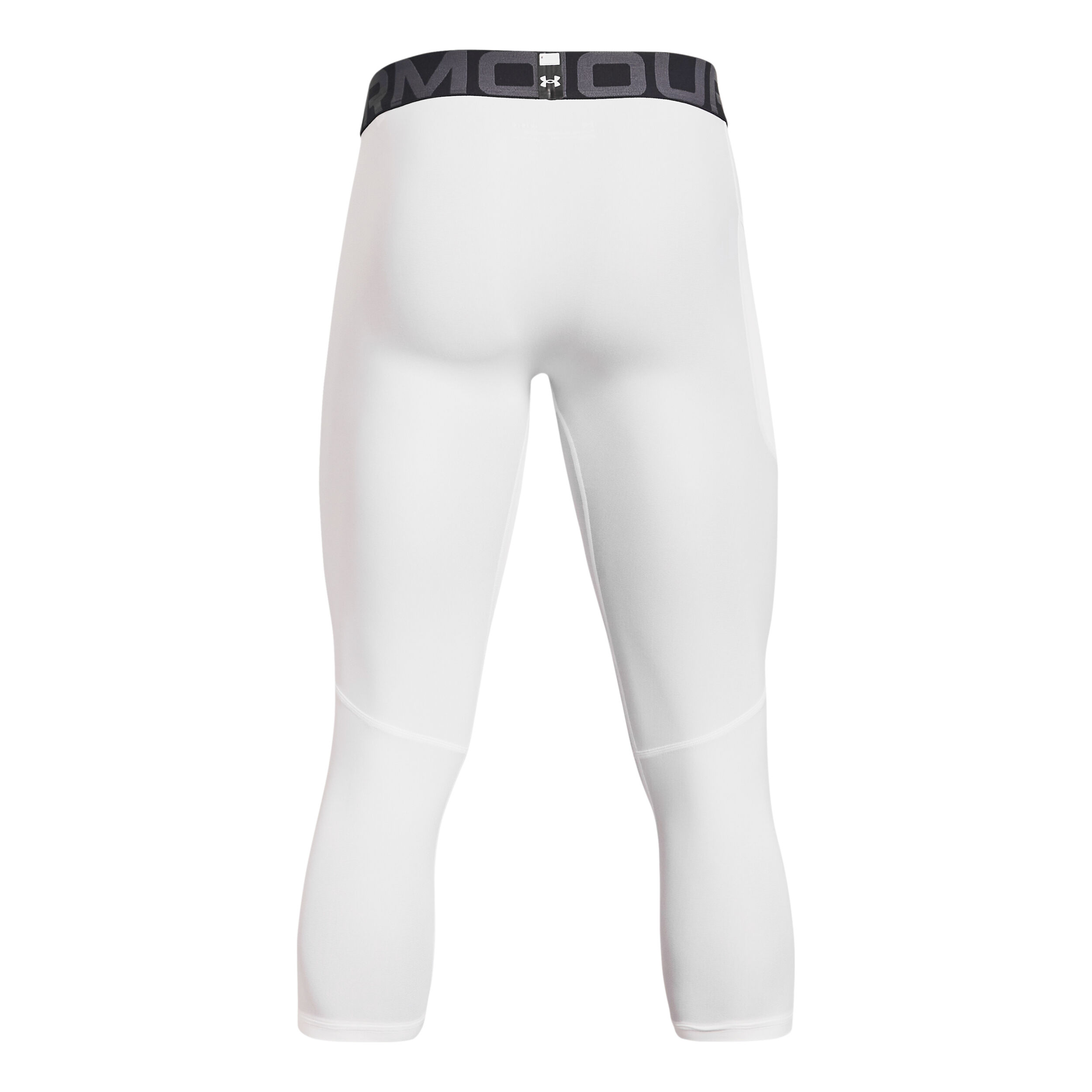 Under Armour Heatgear Collant Tight Hommes - Blanc , Noir