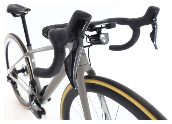 Produit reconditionné · Cannondale Synapse CRB 1 Carbone Di2 12V · Gris / Vélo de route / Cannondale | Très bon état