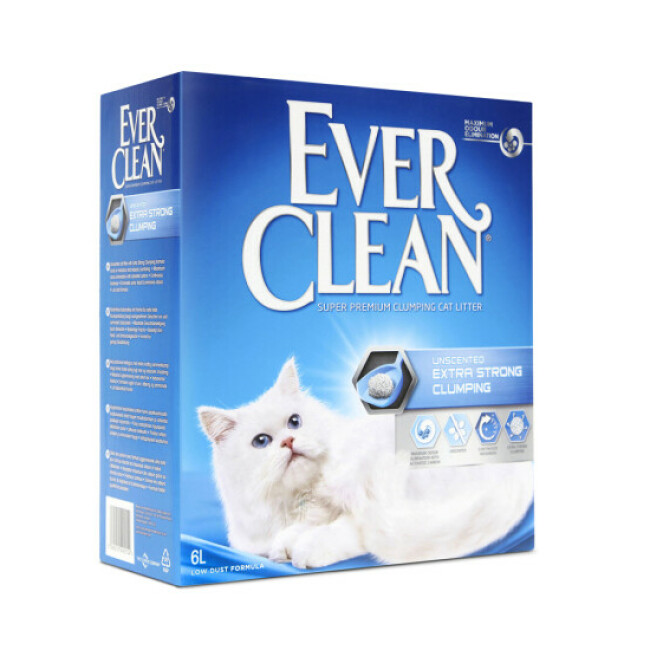 Everclean : litière pour chat