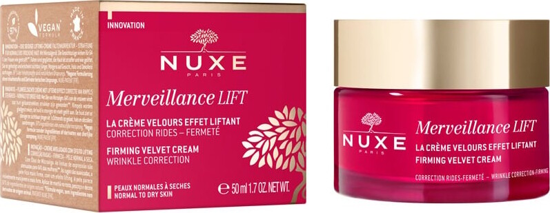 Nuxe - Merveillance Lift Firming Velvet Cream 50 ML