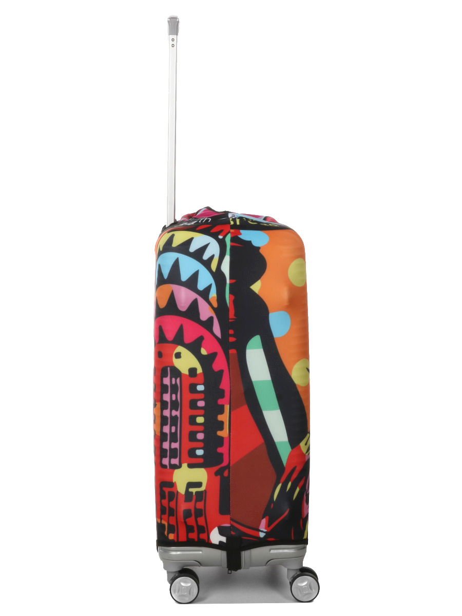 Housse de valise Periea Pop Art Statue of Liberty M