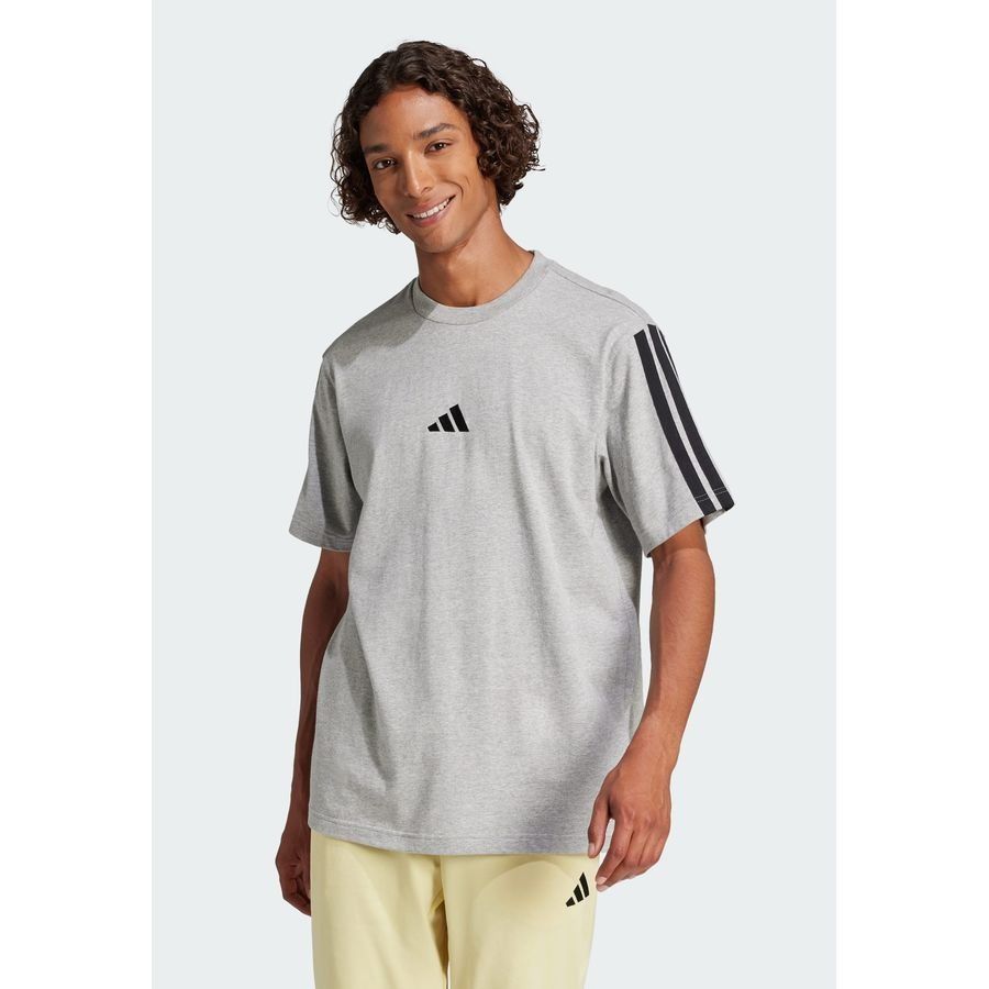 Adidas T-shirt jersey 3 bandes Essentials