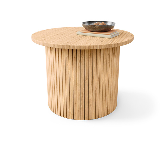 Runder Couchtisch, 60 cm