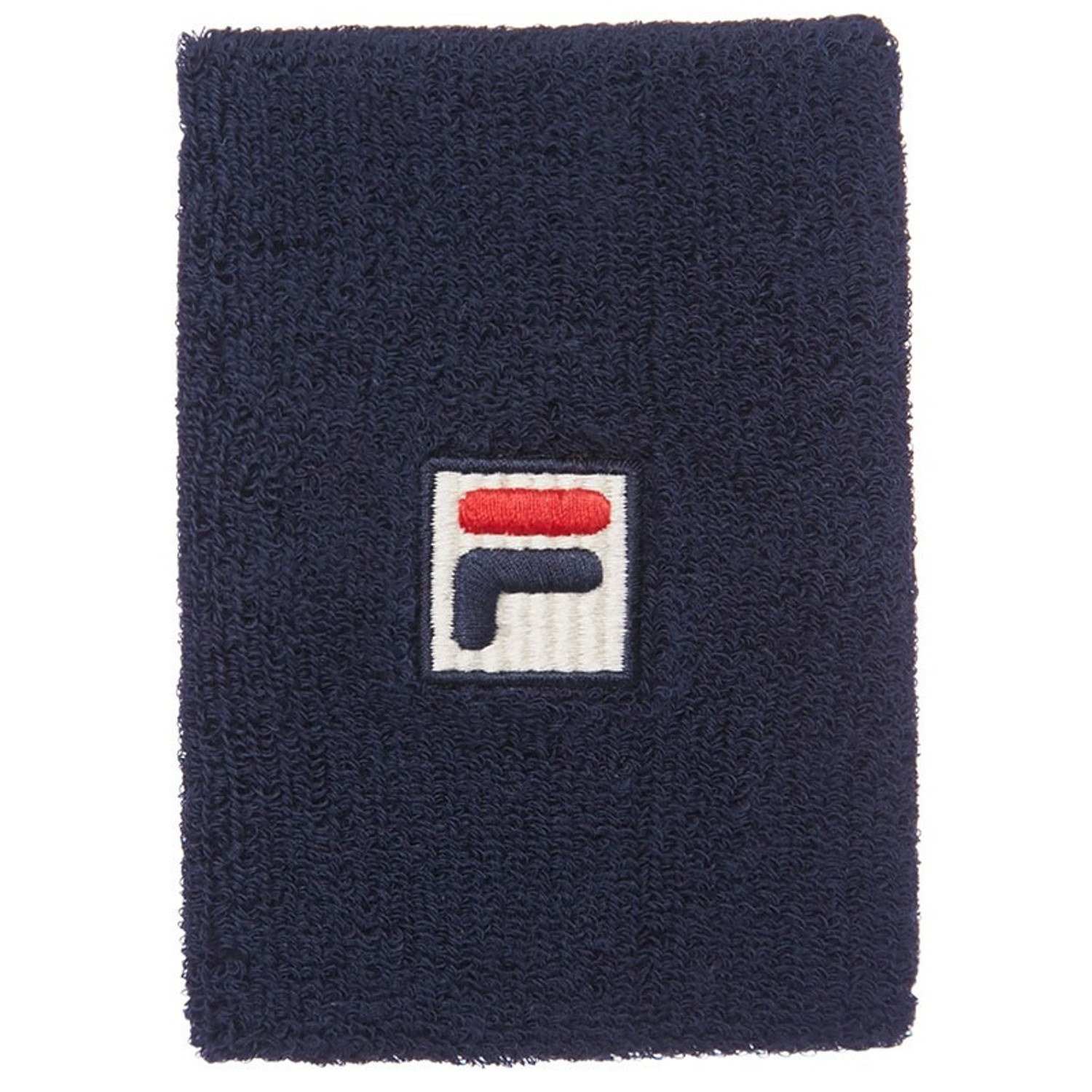 Fila Arnst Large Wristband Donkerblauw