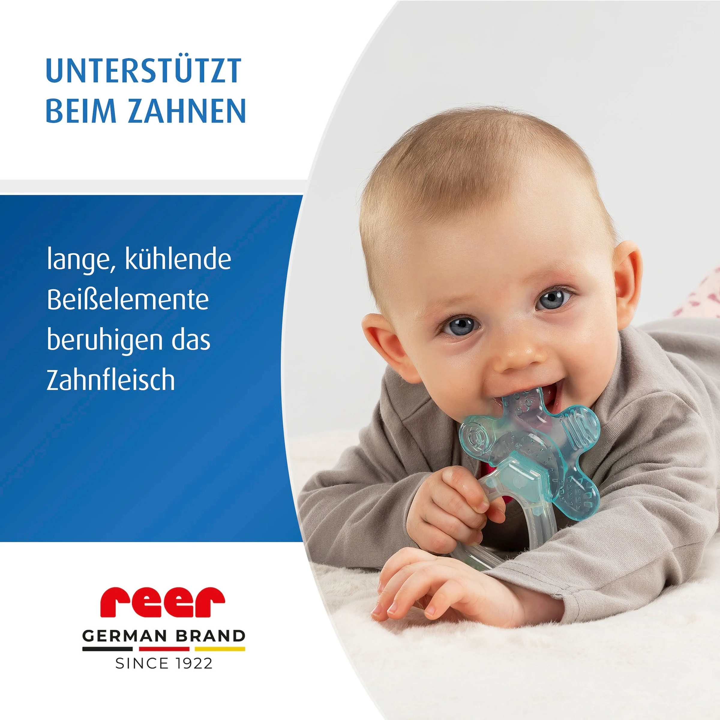 reer Kühlbeißring Bite&Cool
