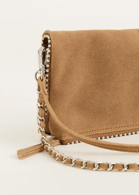 Ballchain handtas zand (ZAND)