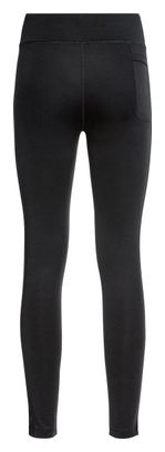 Collant Long Odlo Essential Femme Noir