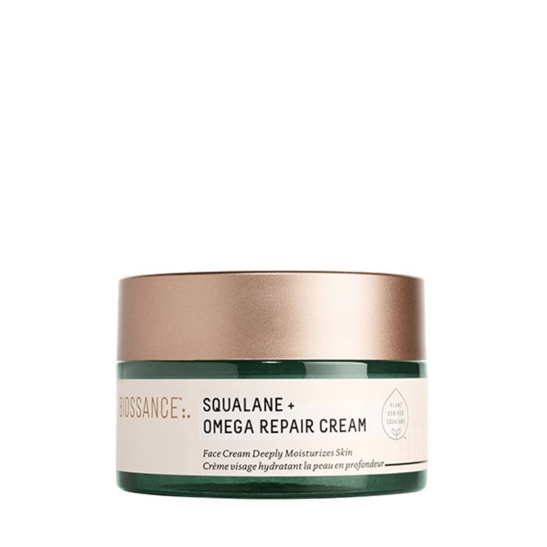 Squalane + Omega Repair Cream - 50ml