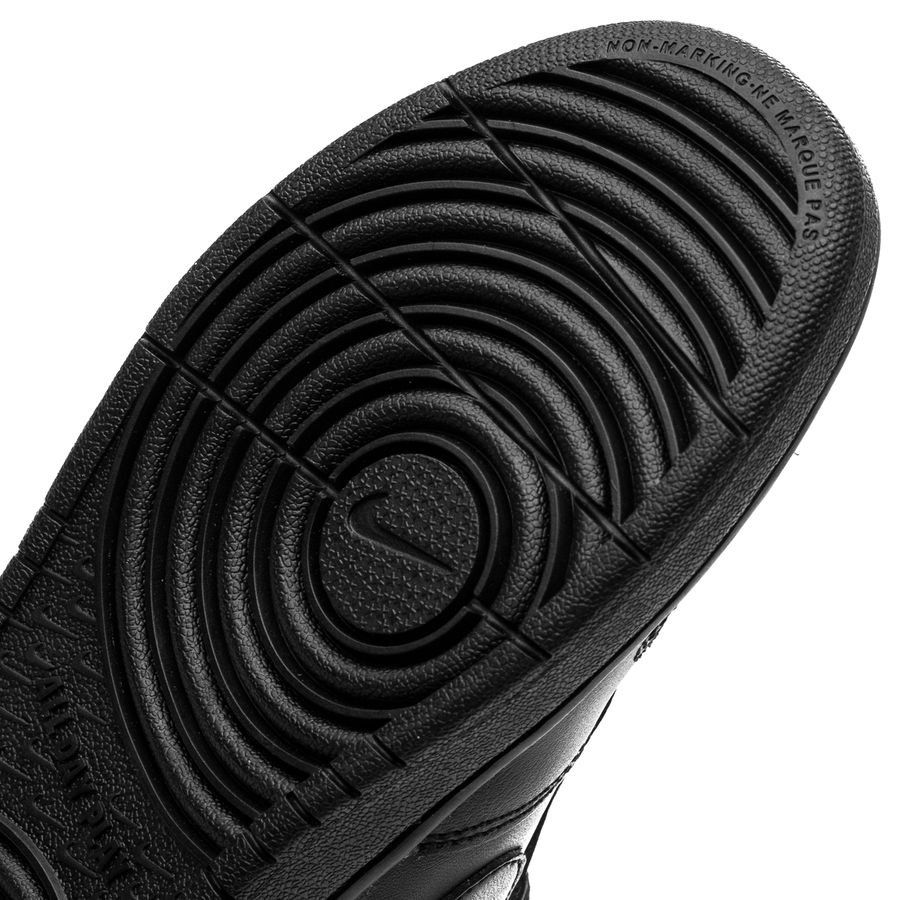 Nike Chaussures Court Borough Low 2 - Noir Enfant