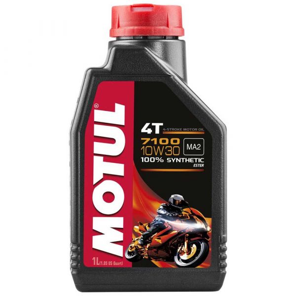 Motul 7100 10w30 4t 4L - 104090