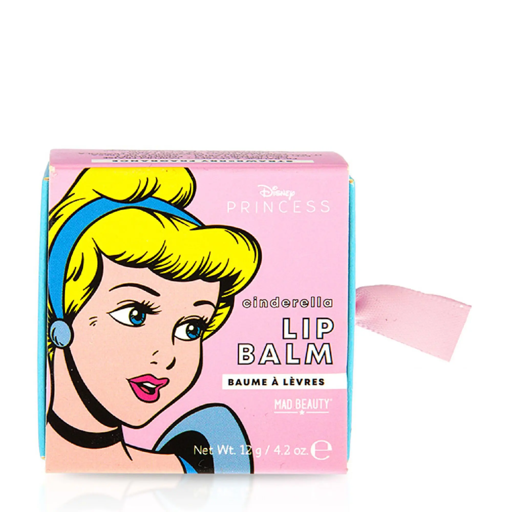 Produits -  POP Princess Cinderella Baume à Lèvres 12g - Enfant