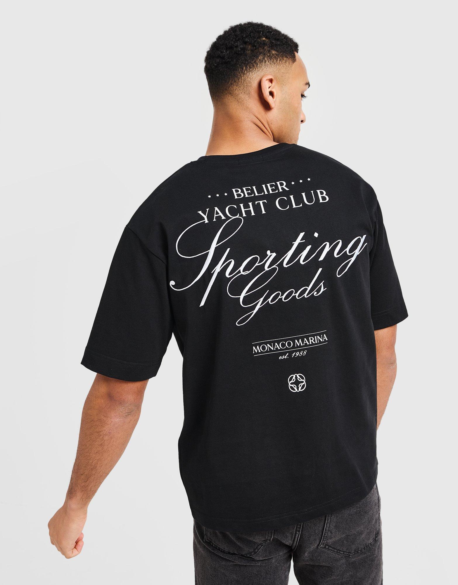 Belier T-shirt Logo Script