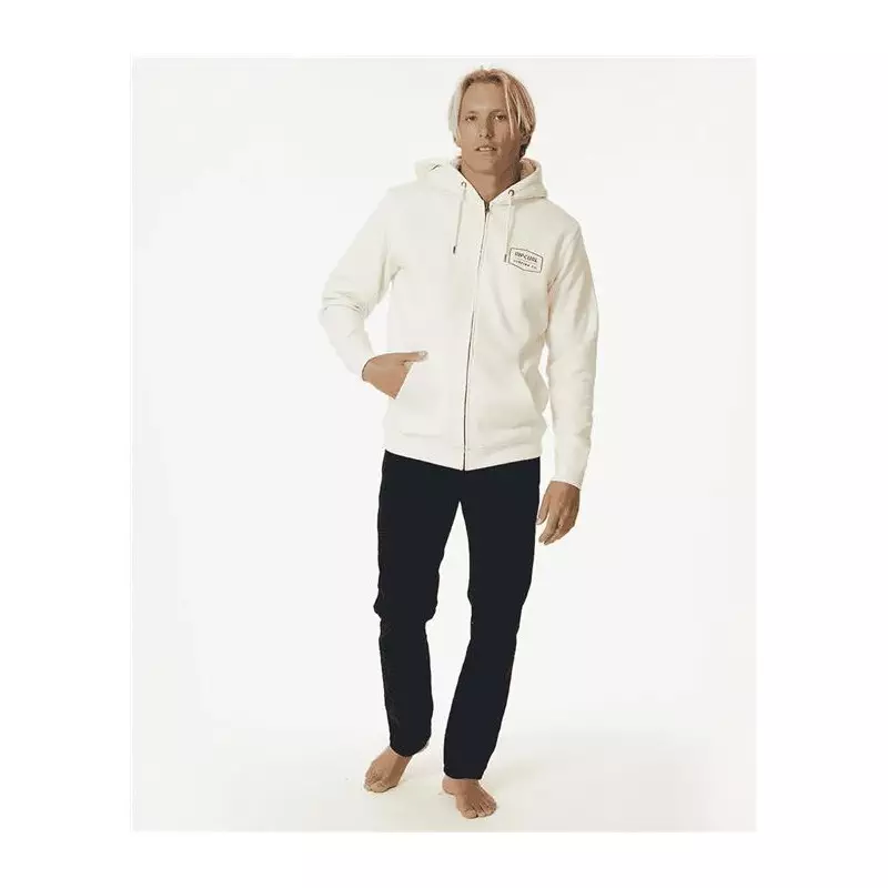 Sweat RIPCURL Marking Lined Fleece Black M