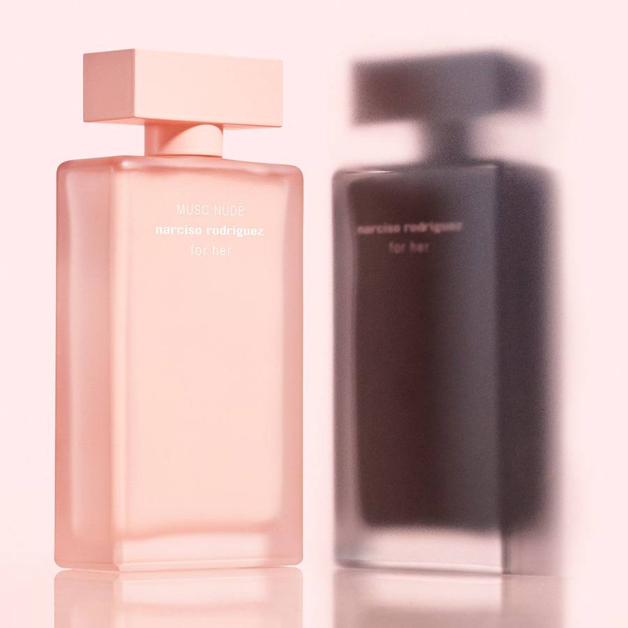 Narciso Rodriguez For Her Musc Nude Eau De Parfum 50ml