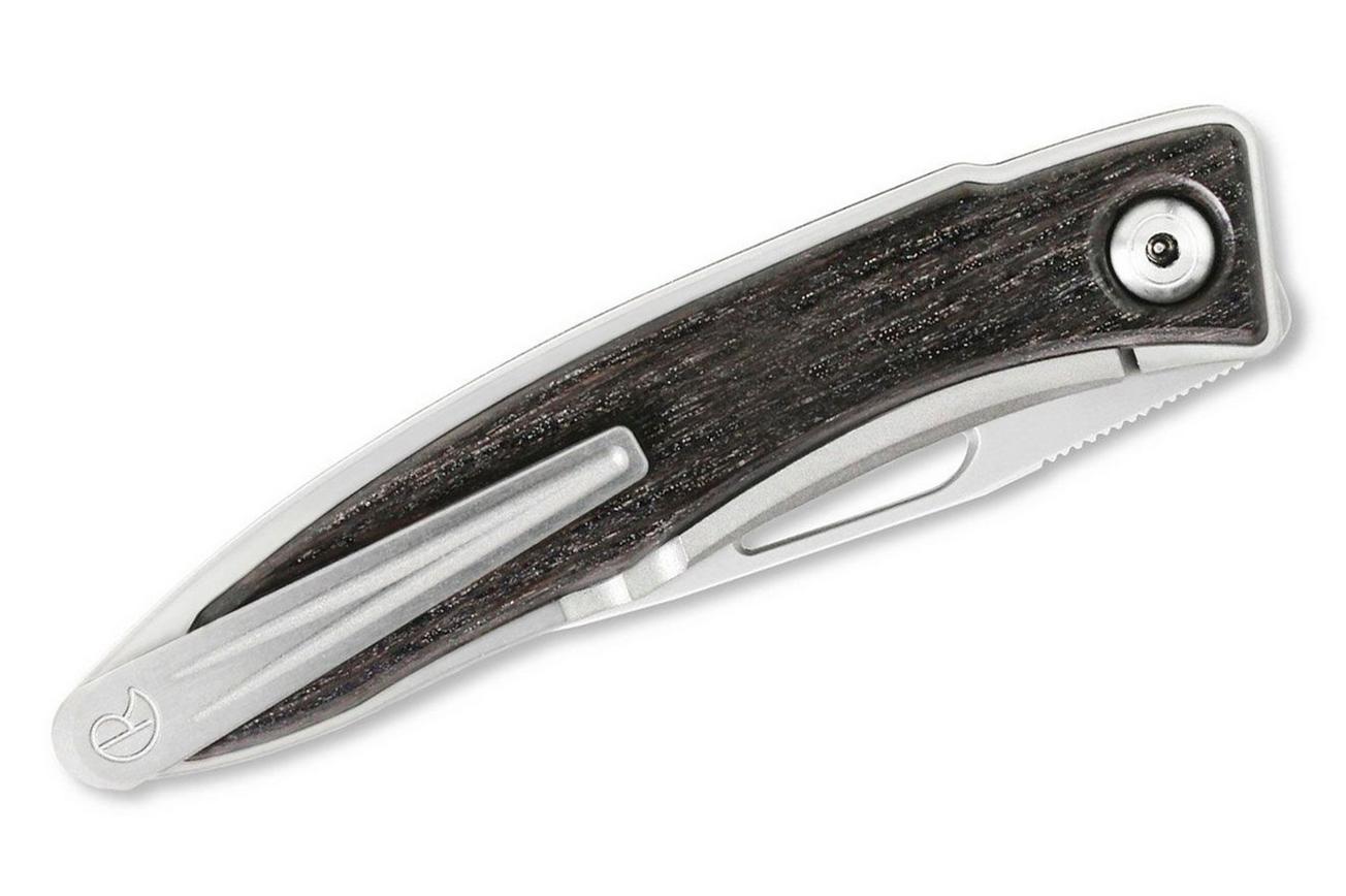 Chris Reeve Mnandi Bog Oak MNA-1000 herenmes