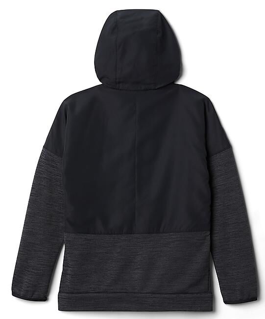 COLUMBIA - VESTE CAPUCHE OUT-SHIELD DRY FLEECE FULL ZIP