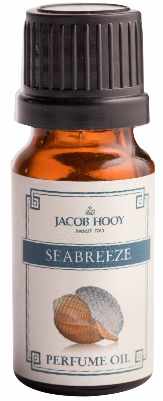 Jacob Hooy Parfum olie Seabreeze 10ml