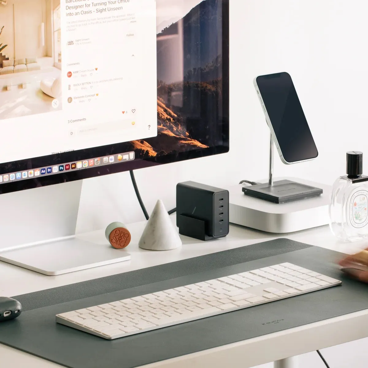 Tapis De Bureau Native Union