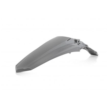 Garde boue Acerbis ARRIERE GRIS - Gris
