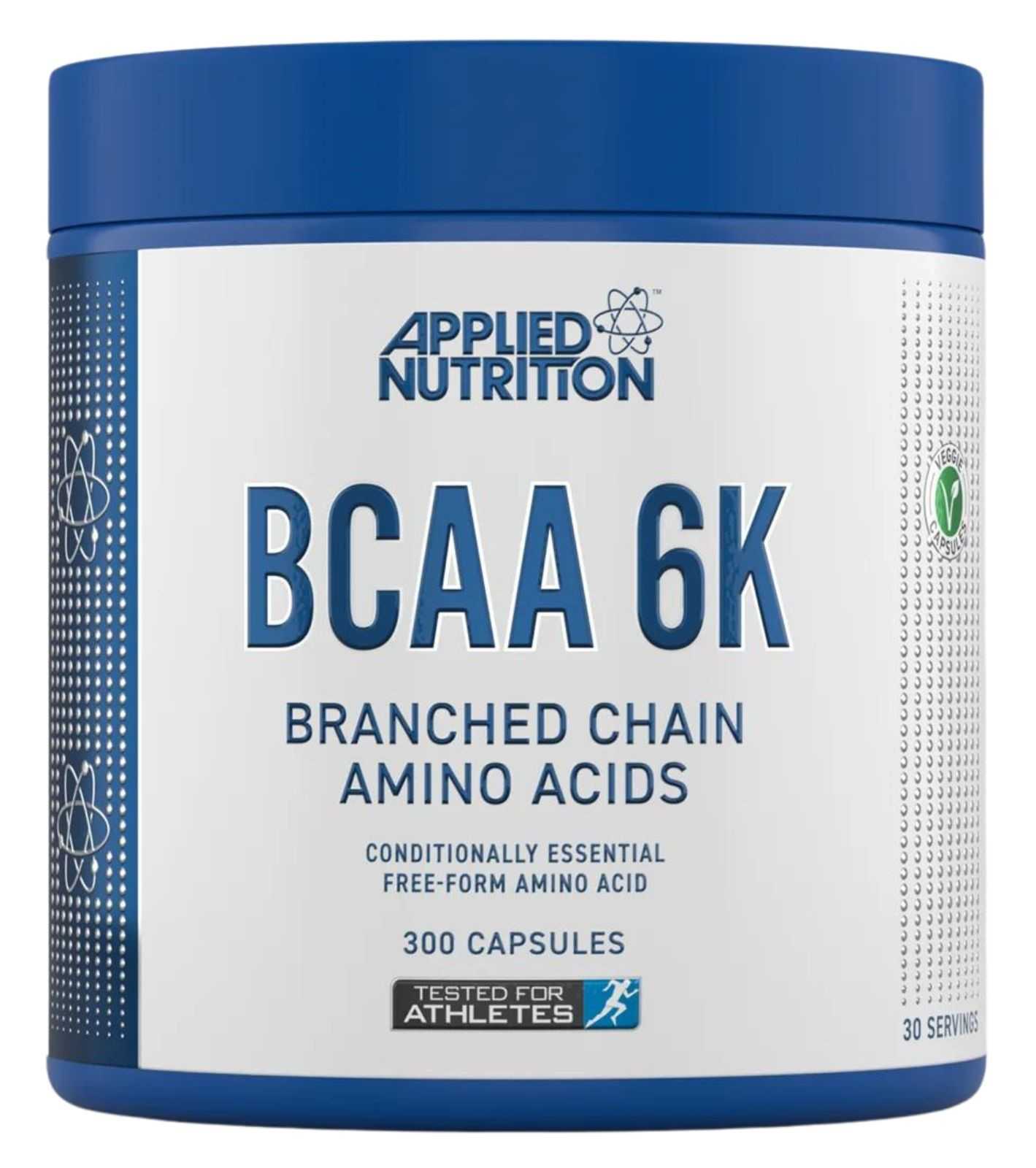 Applied Nutrition BCAA 6K 300 Comprimidos