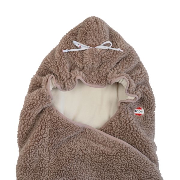 Lodger Teddy Wikkeldeken