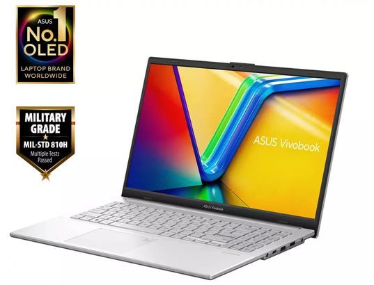 ASUS - PC portable 15 pouces Vivobook Go 15 - E1504FA-DICBQ2953W
