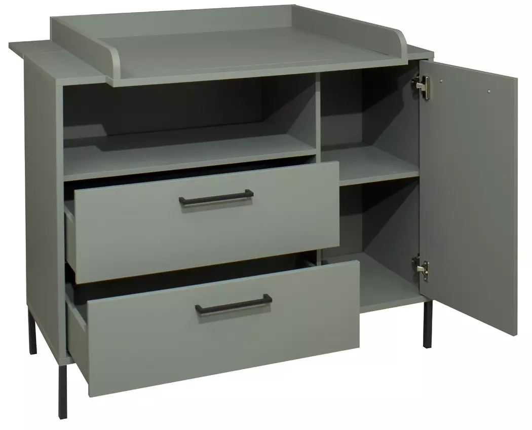 Babyzimmer-Set Ole 3tlg.