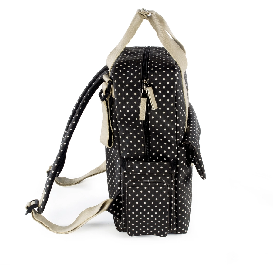 Walking Mum Wickelrucksack Emily Schwarz