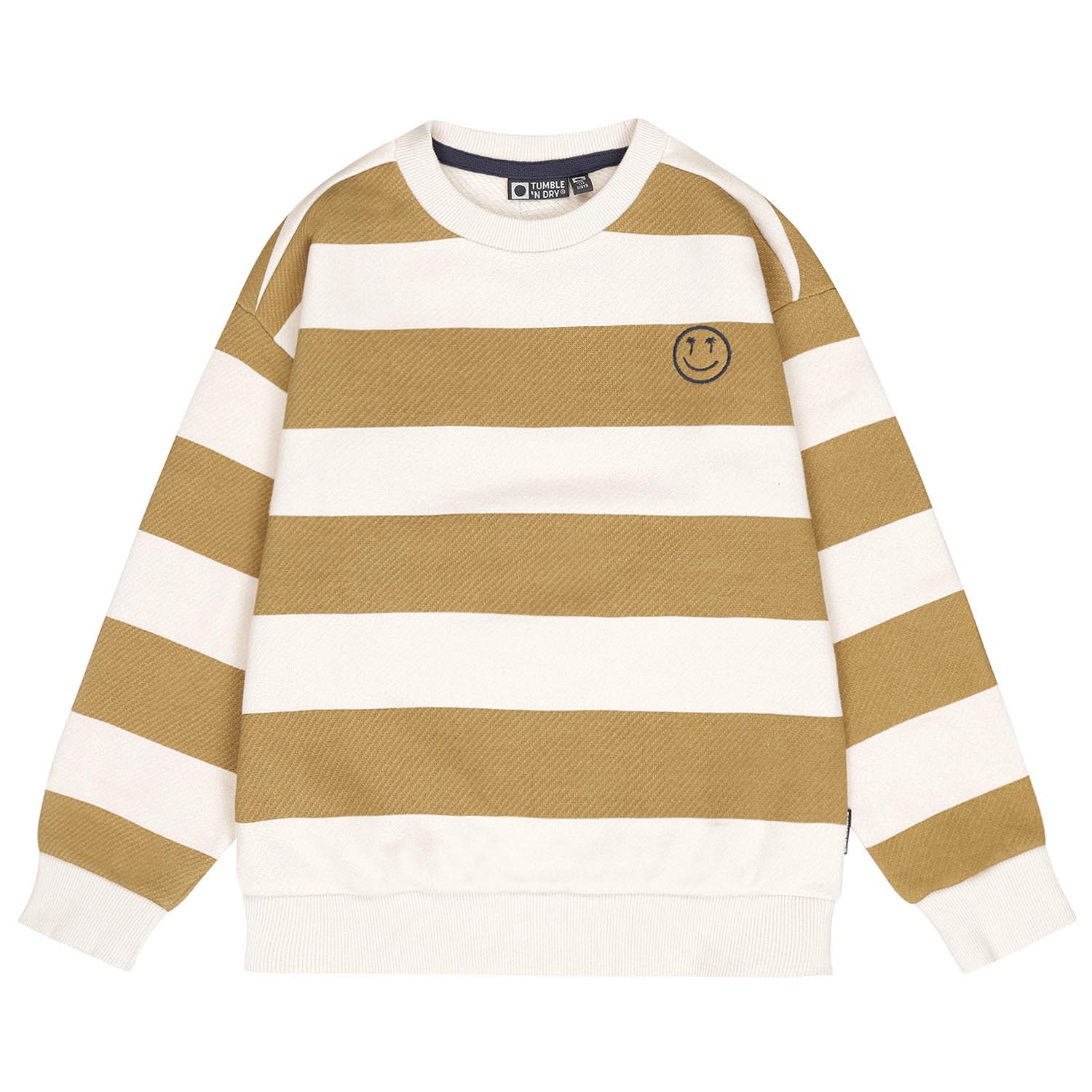 Tumble 'N Dry peuter sweater lange mouwen strepen multi