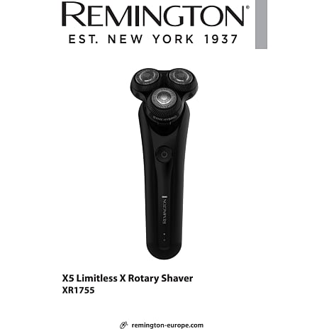 Remington LimitlessX Rotary barbermaskine