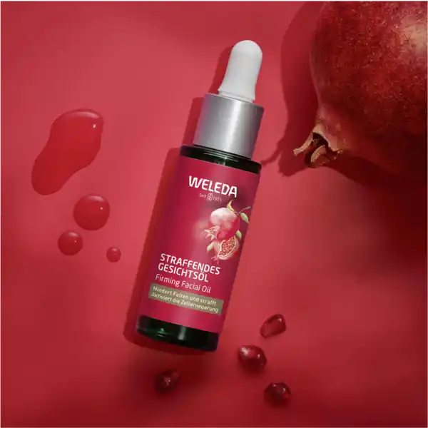 Granatapfel Straffendes Gesichtsöl