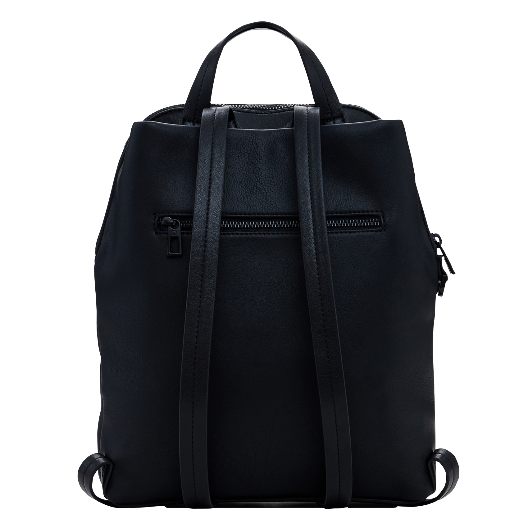 Sac à dos matelassé | Noir