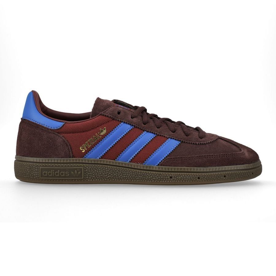 adidas Originals Spezial IN - Rouge Foncé/Bleu/Shadow Red