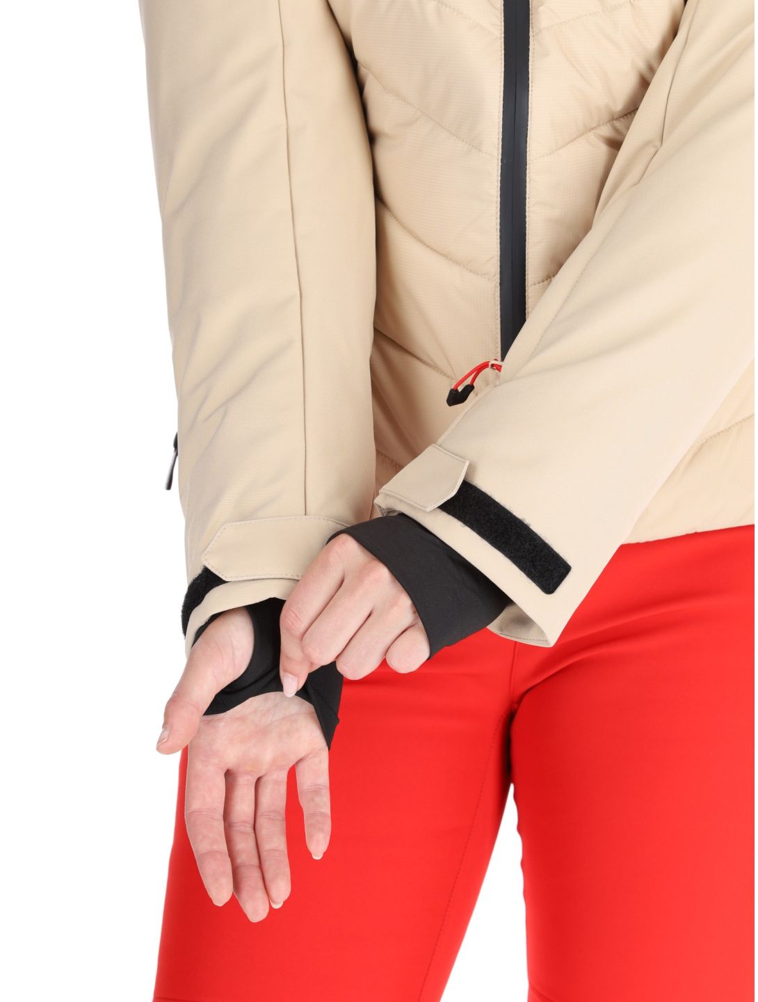 Elsah ski-jas dames