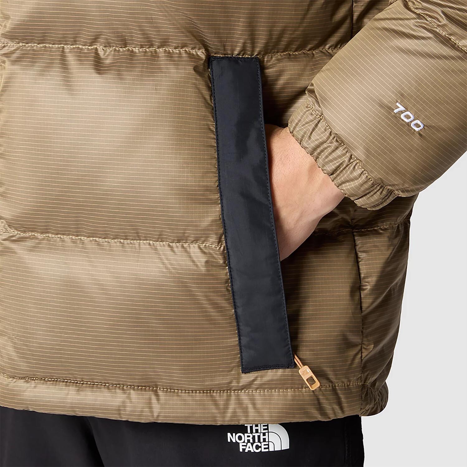The North Face Mens Diablo Recycled Down Hoodie