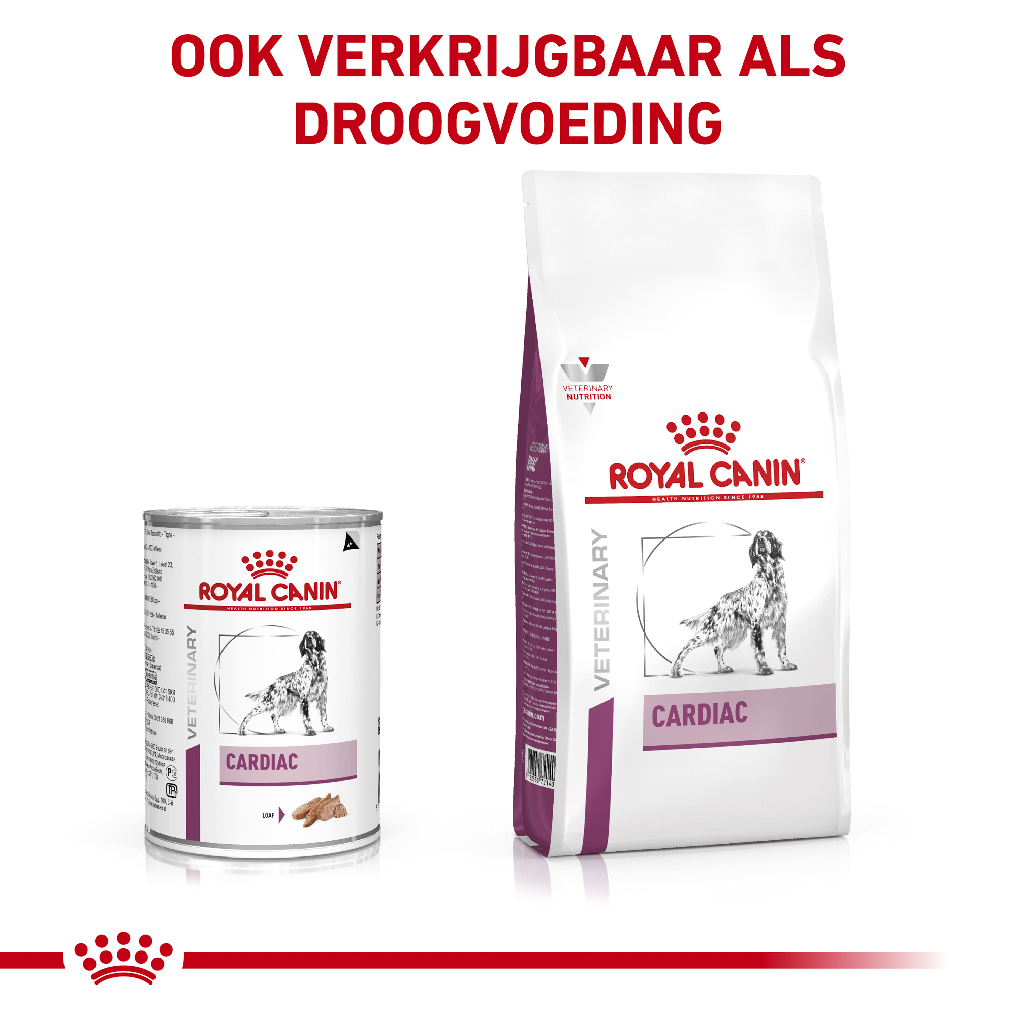Royal Canin Cardiac Hond - Blik
