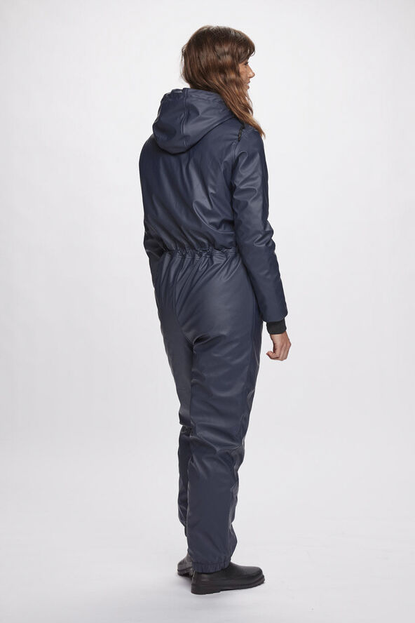 MCKINLEY Pure regndragt Blå