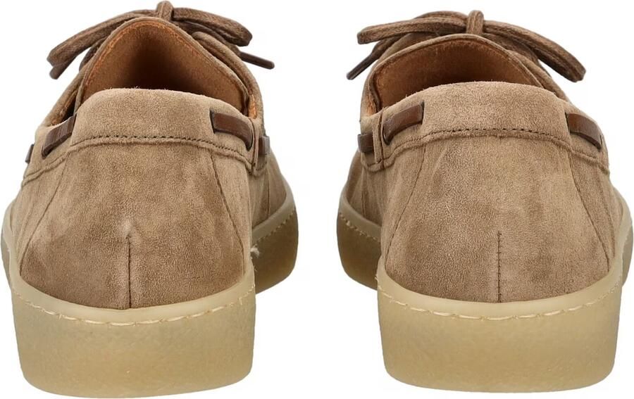Gabor 342 Loafers Dames Instappers Taupe