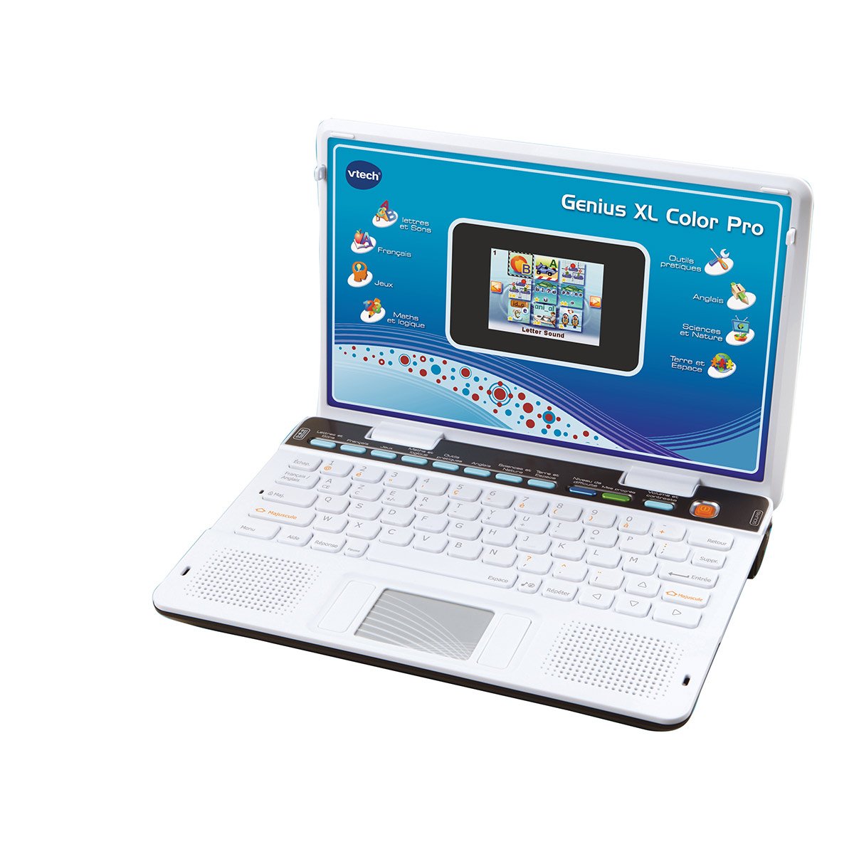 Ordinateur Genius XL color Pro Silver
