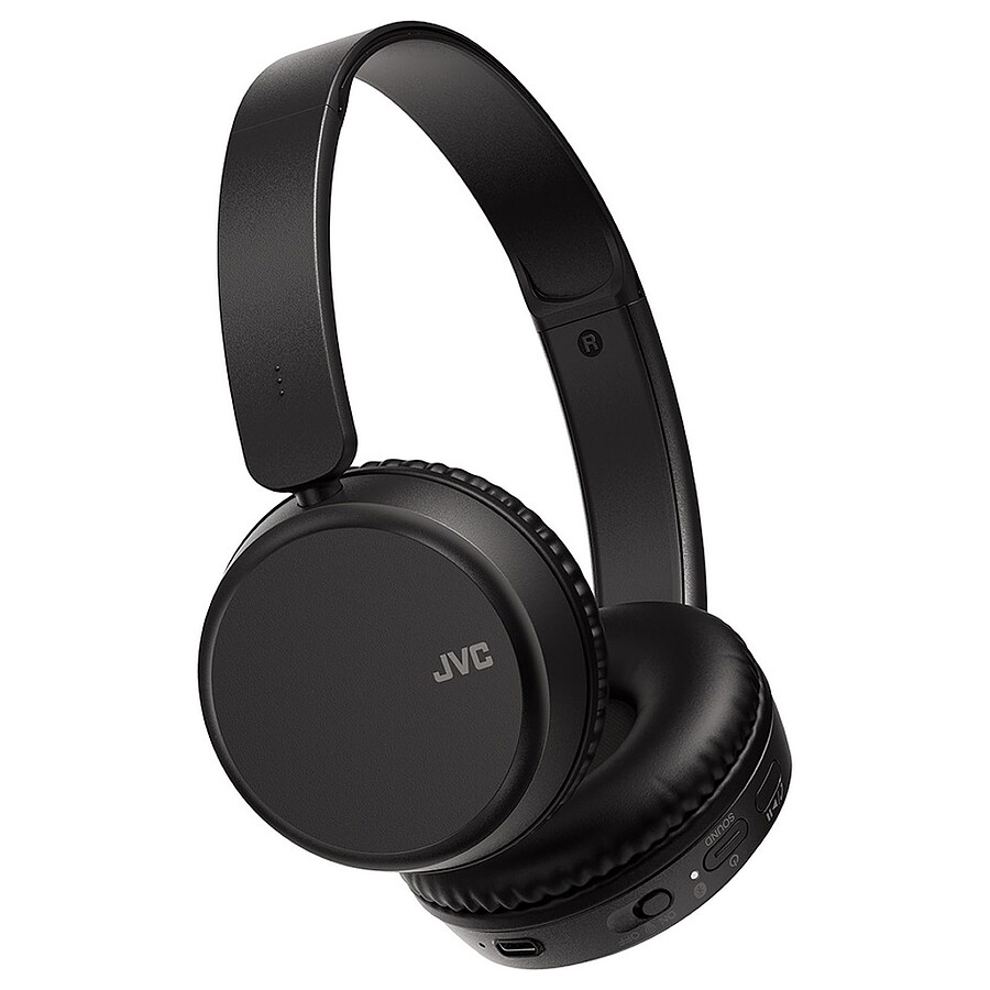 JVC HA-S36W Noir