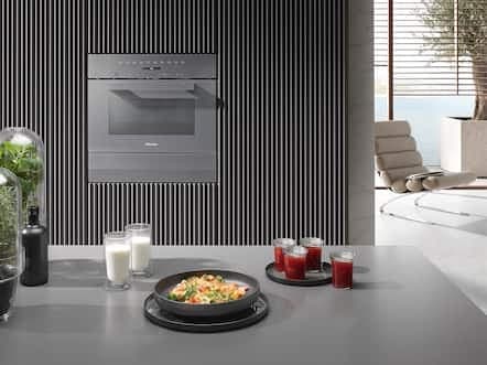 Miele mikroovn M2224OBSW integreret