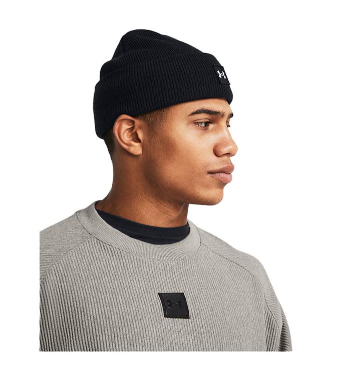 Under Armour Unisex UA Halftime Shallow Cuff Beanie