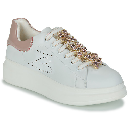 Tosca Blu - ALOE - Blanc / Rose / Doré
