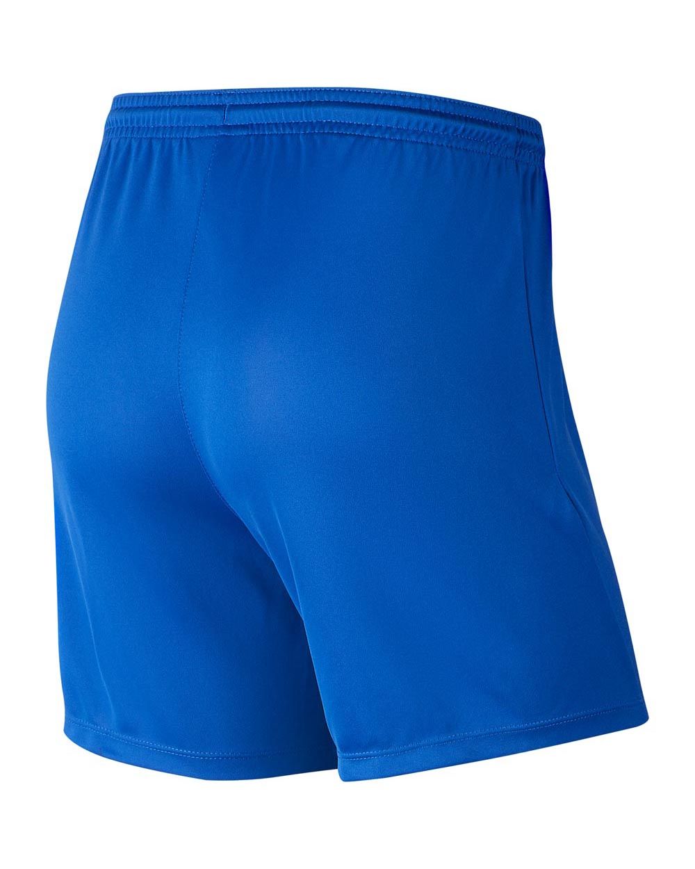 Short Nike Park III Bleu Royal pour femme