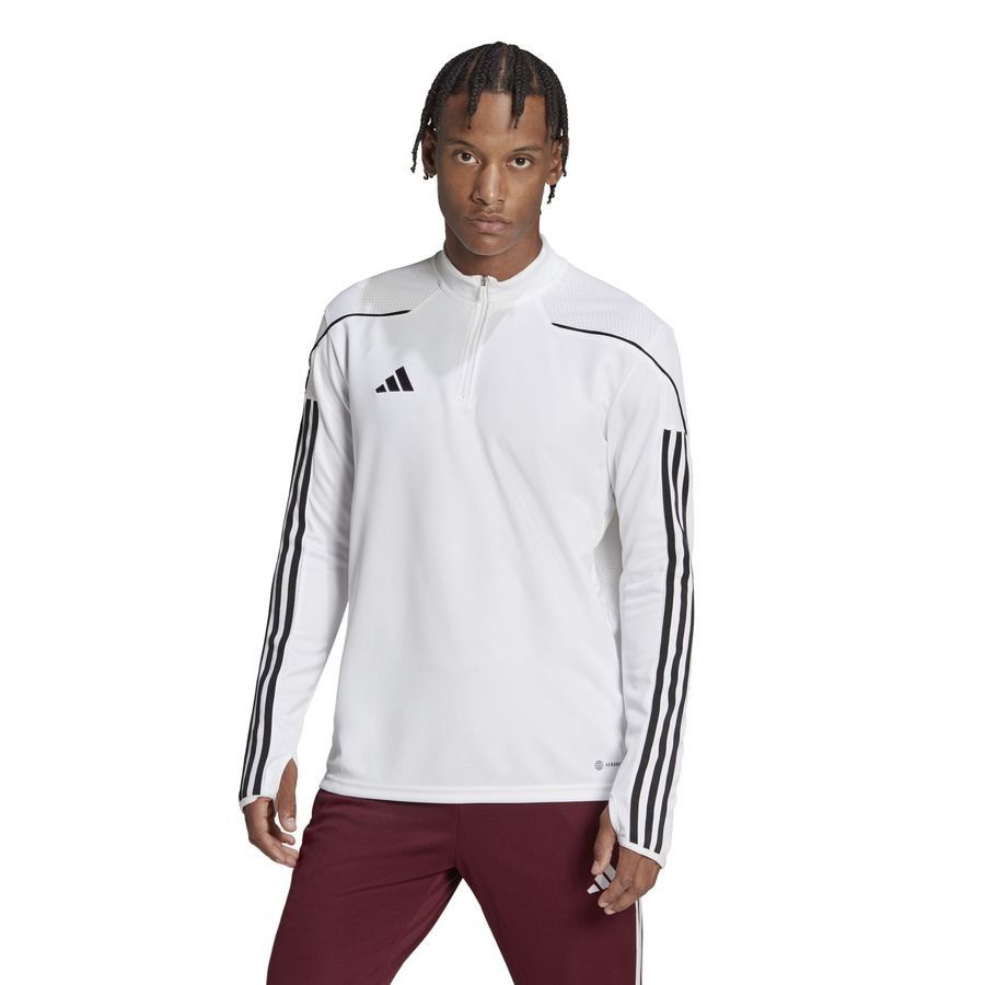 adidas Maillot d'Entraînement Tiro 23 League - Blanc