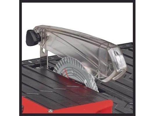 Einhell TE-TC 18/115 Li-Solo, Fliseskærer, bordmodel, 1,6 cm, 2,4 cm, 45°, 335 mm, 305 mm - SOLO