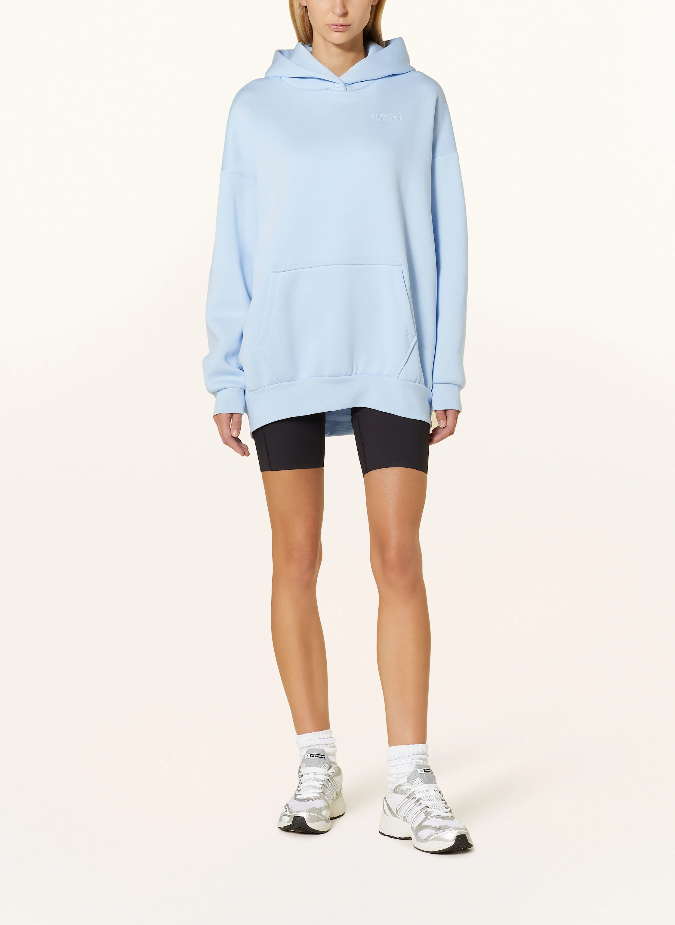 UNDER ARMOUR Hoodie UA ICON